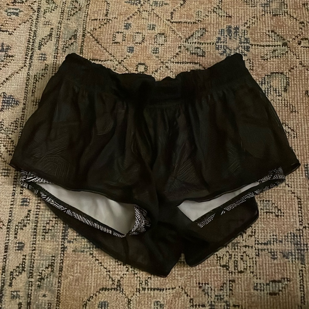 Lululemon athletic shorts